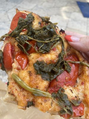   at Panificio Santa Rita in Bari