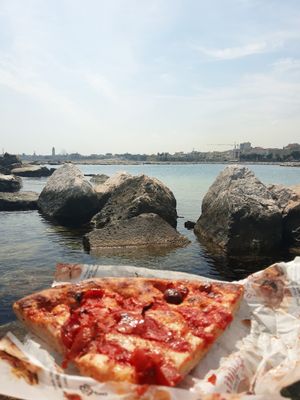  at Panificio Santa Rita in Bari