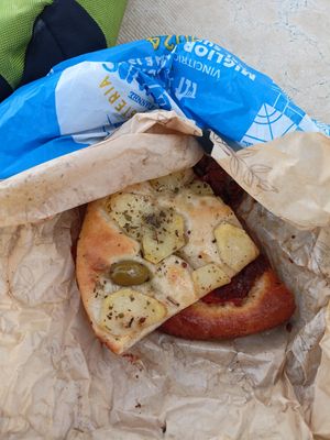  at Panificio Santa Rita in Bari