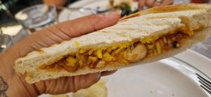 Close up at Mrs Salisbury's in Maldon