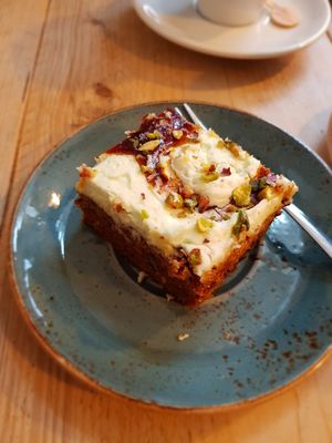  at Potts Coffee in Liverpool