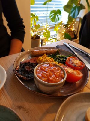  at Potts Coffee in Liverpool