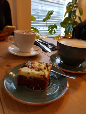  at Potts Coffee in Liverpool