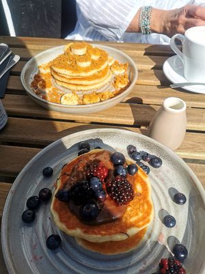  at Potts Coffee in Liverpool