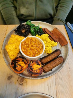  at Potts Coffee in Liverpool