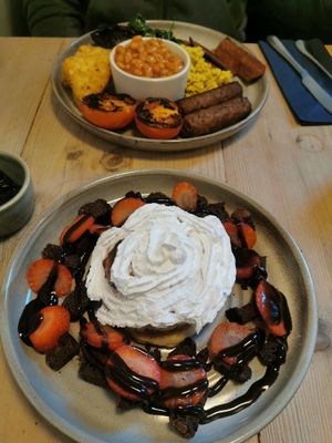  at Potts Coffee in Liverpool