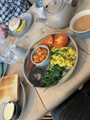   at Potts Coffee in Liverpool