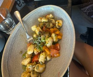 gnocchii  at The Fat Duck in Te Anau