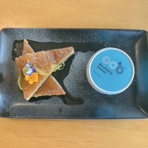 Delicious! at The Fat Duck in Te Anau