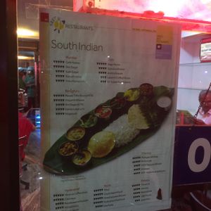 open late at Murugan in Chennai