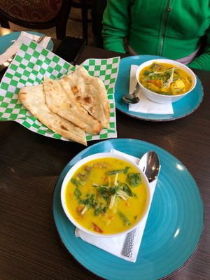  at NOSH India Bistro in Edmonton