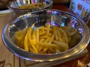  at Autentiko French Takos in Santiago