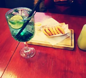  at Autentiko French Takos in Santiago