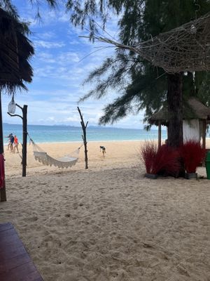   at Escape Cafe in Koh Lanta