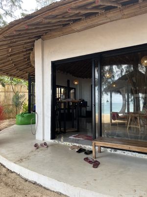   at Escape Cafe in Koh Lanta