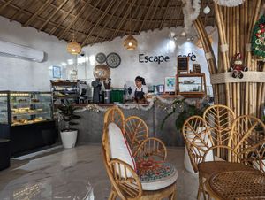  at Escape Cafe in Koh Lanta