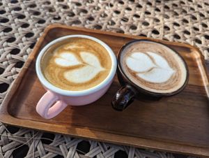  at Escape Cafe in Koh Lanta