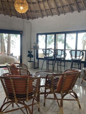   at Escape Cafe in Koh Lanta