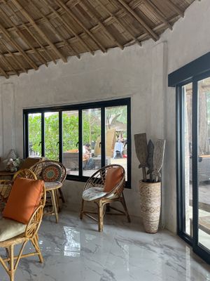   at Escape Cafe in Koh Lanta