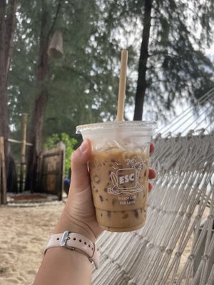   at Escape Cafe in Koh Lanta