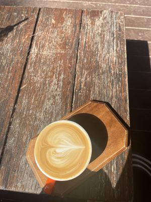   at Escape Cafe in Koh Lanta