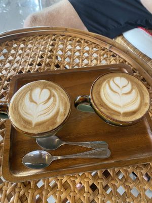   at Escape Cafe in Koh Lanta