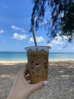   at Escape Cafe in Koh Lanta