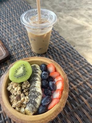   at Escape Cafe in Koh Lanta