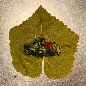 Mix Mahshie at Habibi in Rotterdam