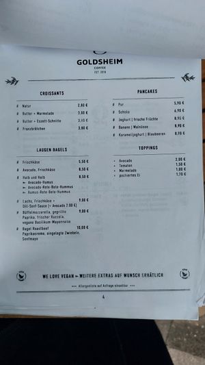  at Goldsheim Coffee in Dusseldorf