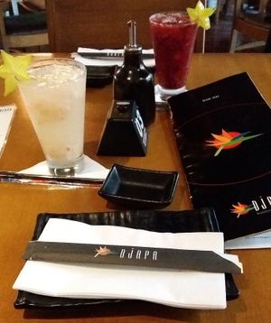  at Djapa Moema in Sao Paulo