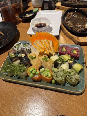   at Djapa Moema in Sao Paulo