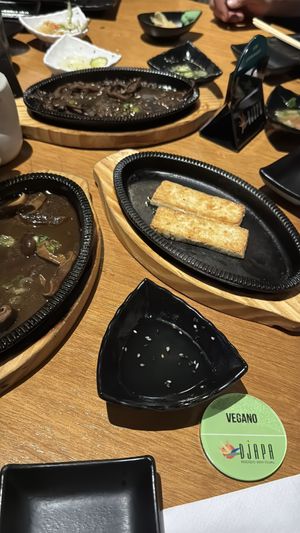   at Djapa Moema in Sao Paulo