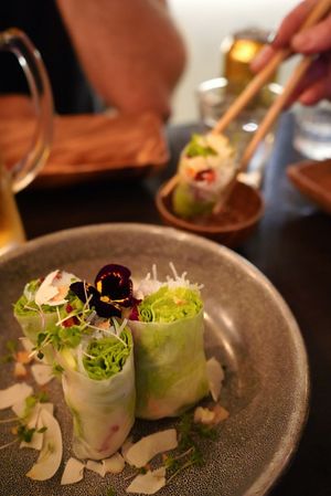   at Khu Khu in Auckland