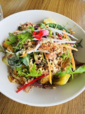 Pad Thai   at Khu Khu in Auckland