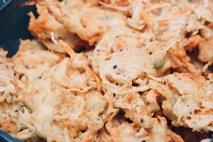 Crispy Daikon at Khu Khu in Auckland