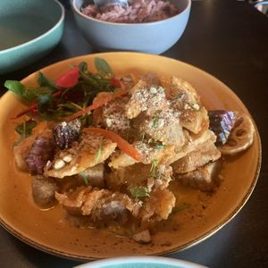 Panama curry at Khu Khu in Auckland