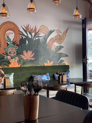 Interior at Khu Khu in Auckland