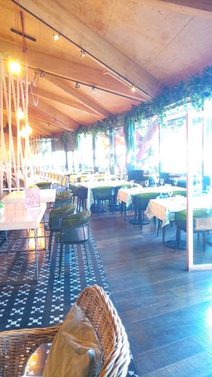 Indoor at Quinto Quinta in Barcelona