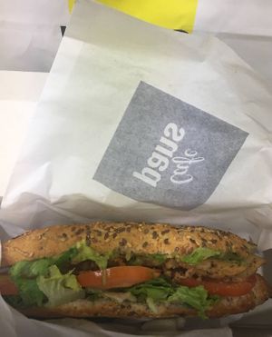  at Pans & Company - Gran Vía in Madrid