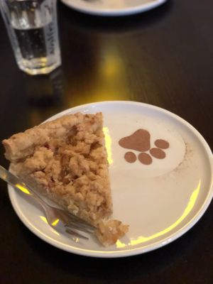 Cake at Katzentempel - Rosenheim in Rosenheim