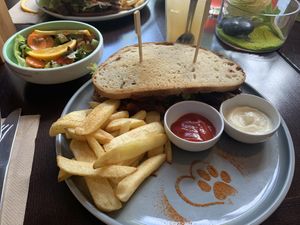 Waldkatzenburger at Katzentempel - Rosenheim in Rosenheim