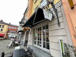 store front at Katzentempel - Rosenheim in Rosenheim