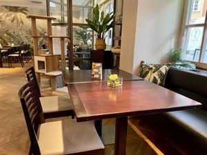 inside at Katzentempel - Rosenheim in Rosenheim