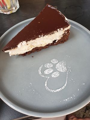 Kinder Pingui Style Kuchen at Katzentempel - Rosenheim in Rosenheim
