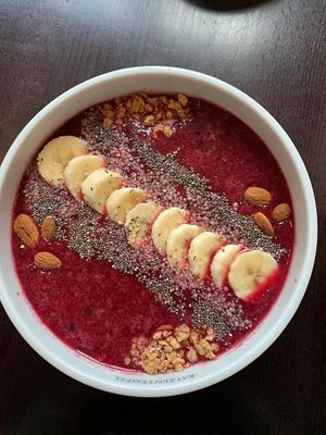 Smoothie Bowl at Katzentempel - Rosenheim in Rosenheim