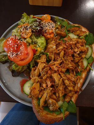 Güggeli Stulle at Katzentempel - Rosenheim in Rosenheim