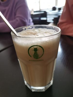 Chai Latte at Katzentempel - Rosenheim in Rosenheim