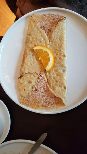 Pfannkuchen at Katzentempel - Rosenheim in Rosenheim