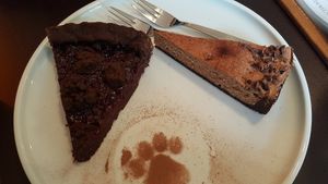 Kuchen at Katzentempel - Rosenheim in Rosenheim